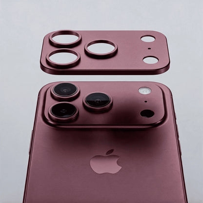 iPhone 18 Pro / Max Camera Lens Protector Full, Coloured