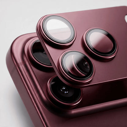 iPhone 18 Pro / Max Camera Lens Protector Full, Coloured