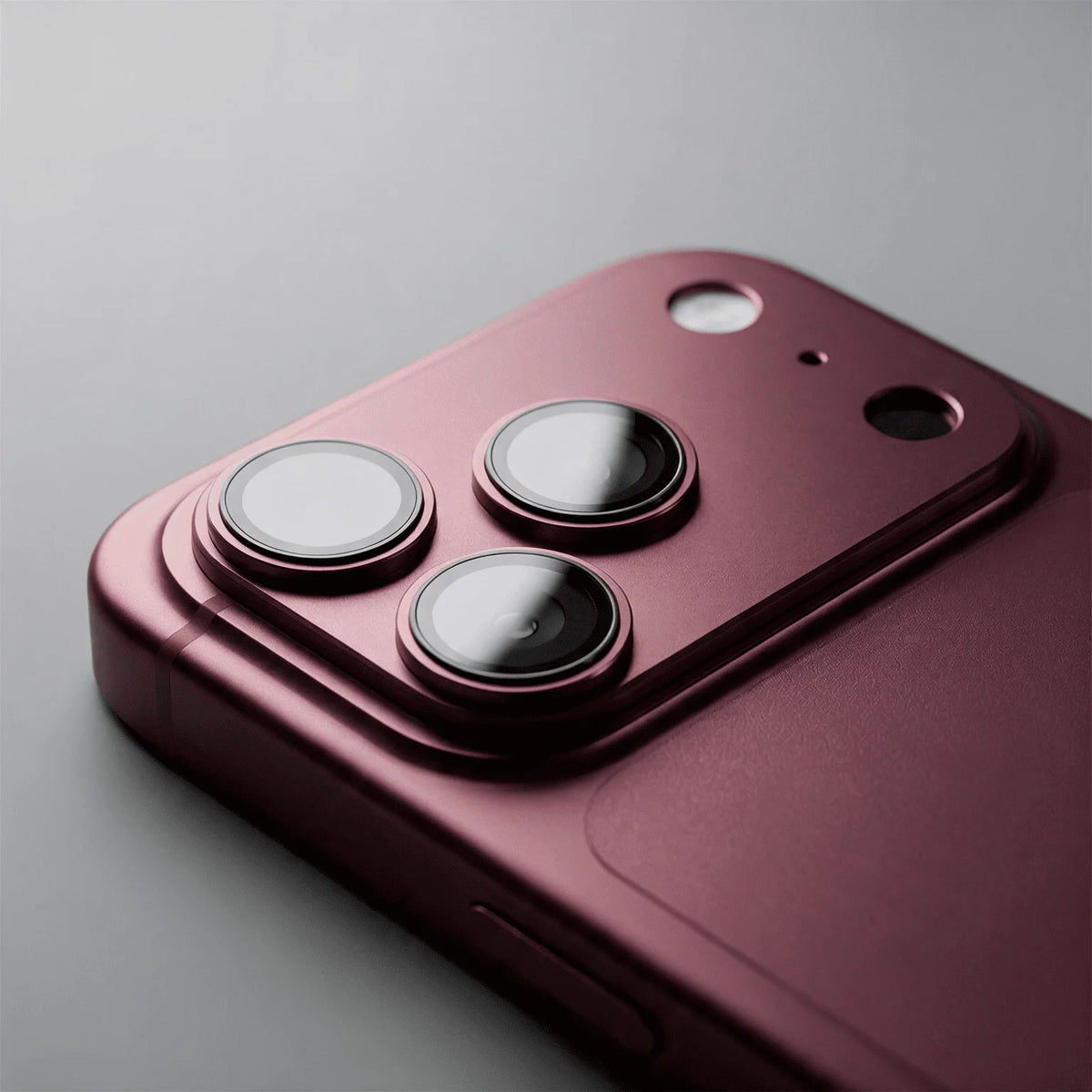 iPhone 18 Pro / Max Camera Lens Protector Full, Coloured