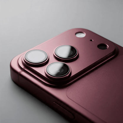 iPhone 18 Pro / Max Camera Lens Protector Full, Coloured