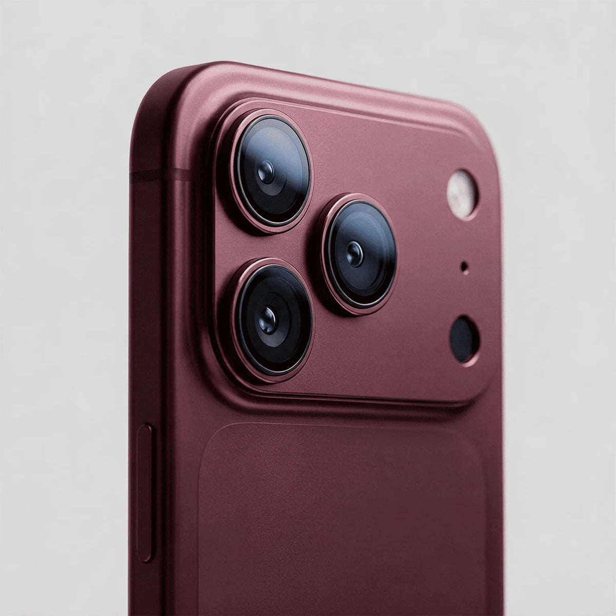 iPhone 18 Pro / Max Camera Lens Protector Full, Coloured