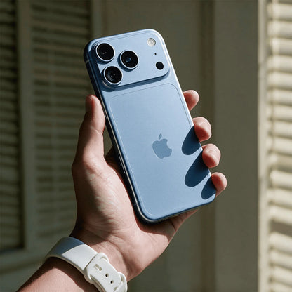 iPhone 18 Pro / Max Camera Lens Protector Full, Coloured