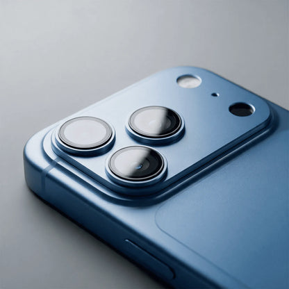iPhone 18 Pro / Max Camera Lens Protector Full, Coloured