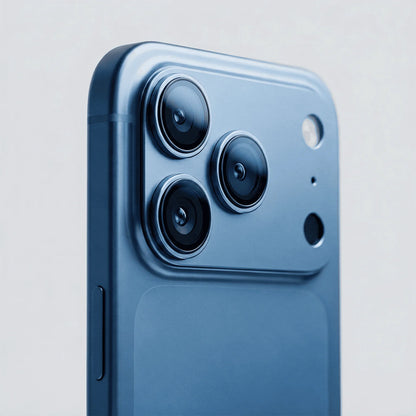 iPhone 18 Pro / Max Camera Lens Protector Full, Coloured