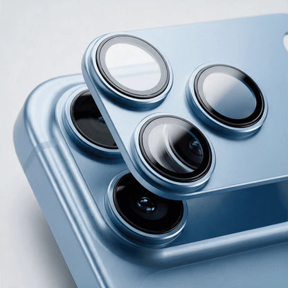 iPhone 18 Pro / Max Camera Lens Protector Full, Coloured