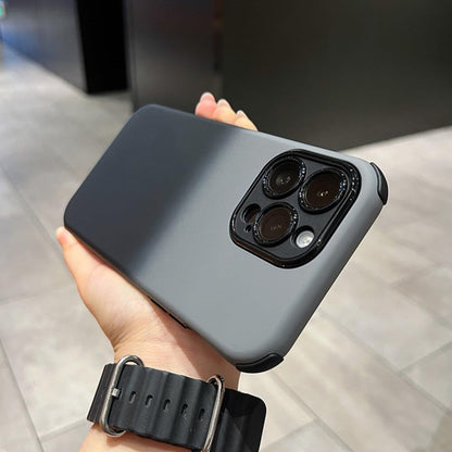 iPhone 12 / Pro / Pro Max 2-Piece Colour Gradient Case