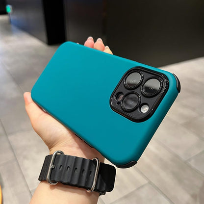 iPhone 12 / Pro / Pro Max 2-Piece Colour Gradient Case