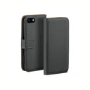 iPhone 6/7/8/SE Book Flip Case Charcoal Incipio