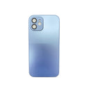 iPhone 14 Plus AG Glass Case Navy