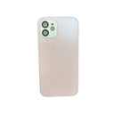 iPhone 13 Pro Max AG Glass Case Pink