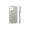 iPhone 13 Pro Max Ultra Thin Carbon Case Grey