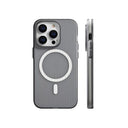 iPhone Corrugated Case with MagSafe Grey