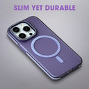 iPhone Corrugated Case with MagSafe Purple