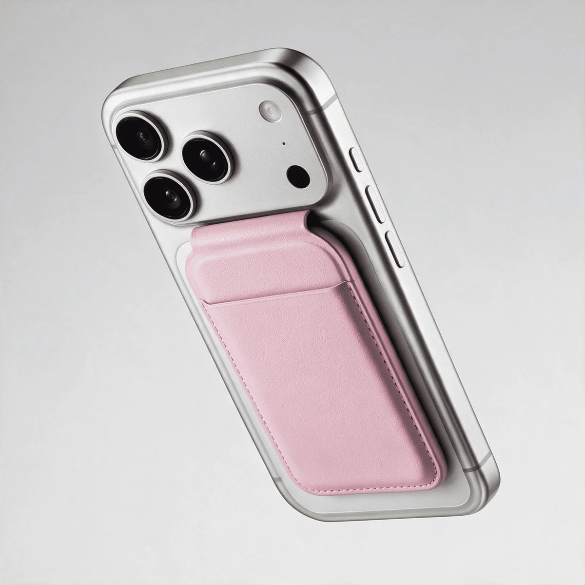 iPhone MagSafe Compatible Wallet Card Holder + Stand