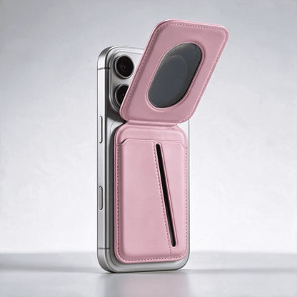 iPhone MagSafe Compatible Wallet Card Holder + Stand