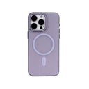 iPhone Corrugated Case with MagSafe Purple