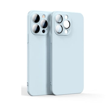 glass case blue