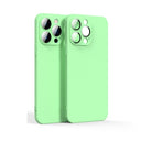 iPhone 12 Pro Glass Case Green