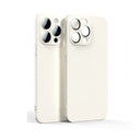 iPhone 12 Pro Glass Case White