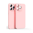 iPhone 12 Pro Glass Case Pink