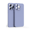 iPhone 12 Pro Max Glass Case Purple