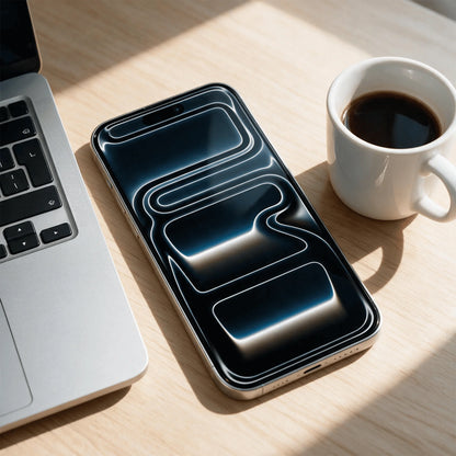 iPhone Screen Protector Tempered Glass