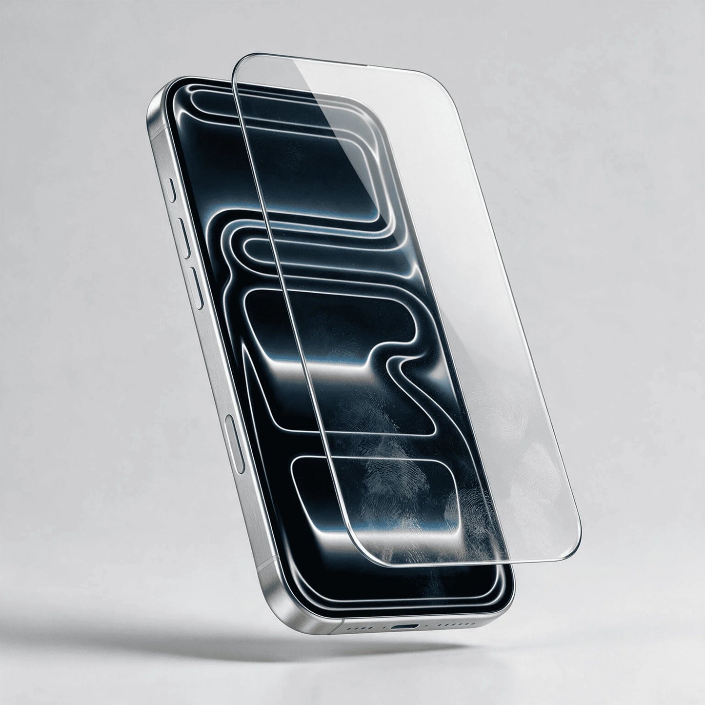 iPhone Screen Protector Tempered Glass