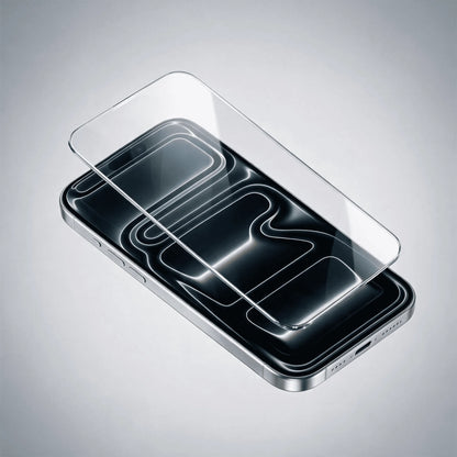 iPhone Screen Protector Tempered Glass