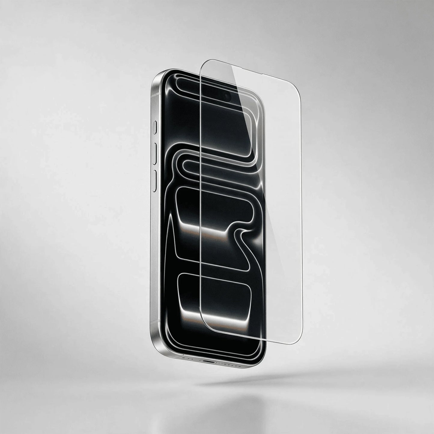 iPhone Screen Protector Tempered Glass