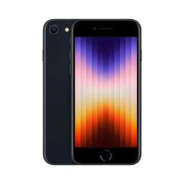 iPhone SE 2020 - Grade B, Black, 64GB