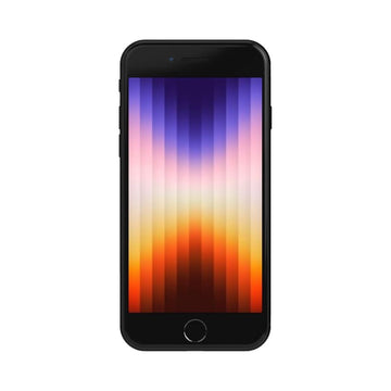 iPhone SE 2020 - Grade B, Black, 64GB