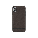 iPhone X/XS Incipio Hard Case Charcoal
