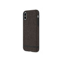 iPhone X/XS Incipio Hard Case Charcoal