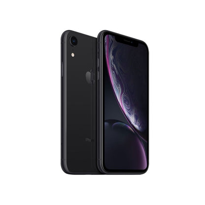 iPhone XR - Refurbished Screen/Battery, Black, 128GB