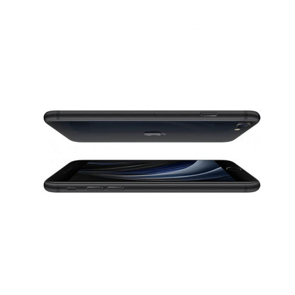 iPhone SE 2020 - Grade A, Black, 128GB