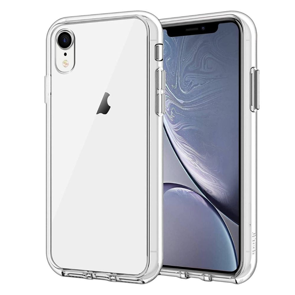 transparent case