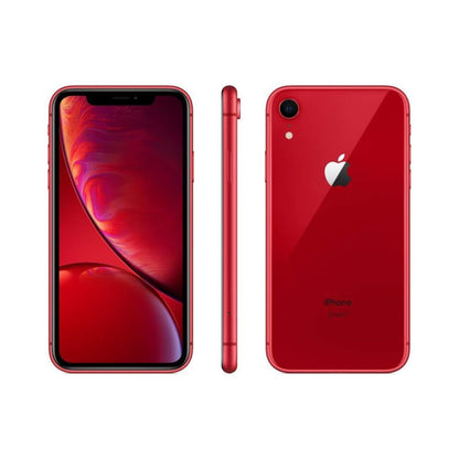 iPhone XR - Refurbished Screen/Battery, Red, 64GB