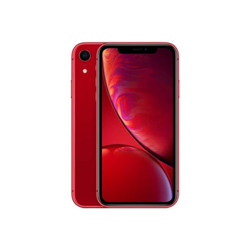 iPhone XR - Refurbished Screen/Battery, Red, 64GB