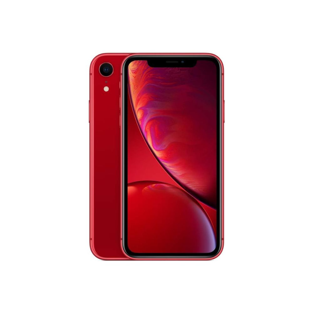 iPhone XR - Grade C, Red, 64GB