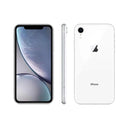 iPhone XR - Refurbished Battery, White, 64GB