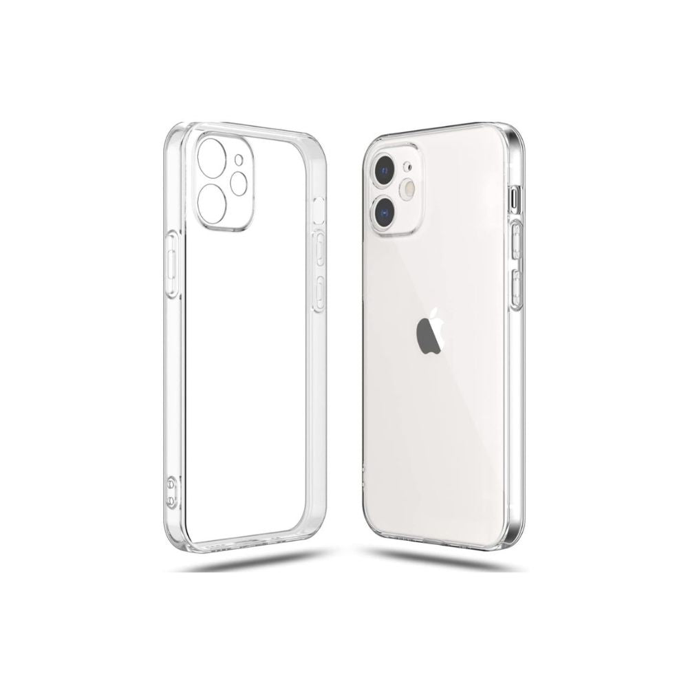 transparent case