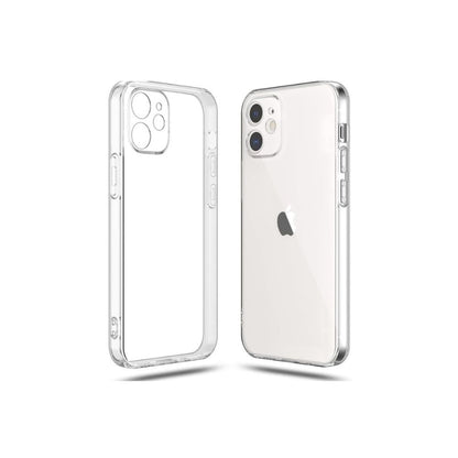 transparent case