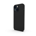 iPhone 13 Black Silicone Gel Case