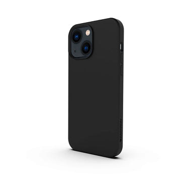 iphone 14 black gel case