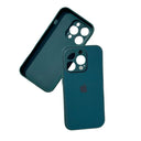 iPhone 14 Pro Glass Case Turqoise