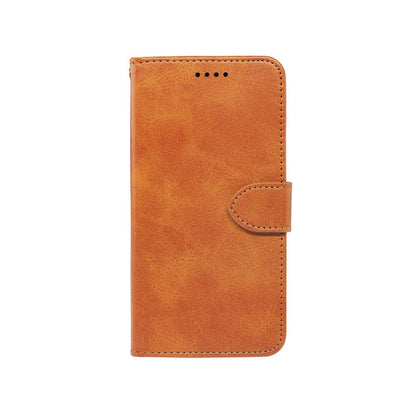 iPhone 17 Series Book Flip Case Leather Wallet