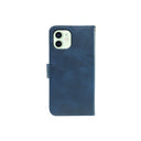iPhone 11 Book Flip Case Leather Wallet