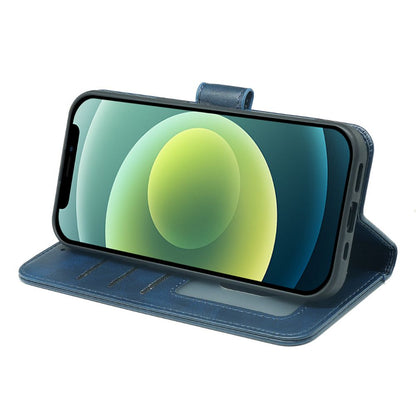 iPhone 11 Book Flip Case Leather Wallet