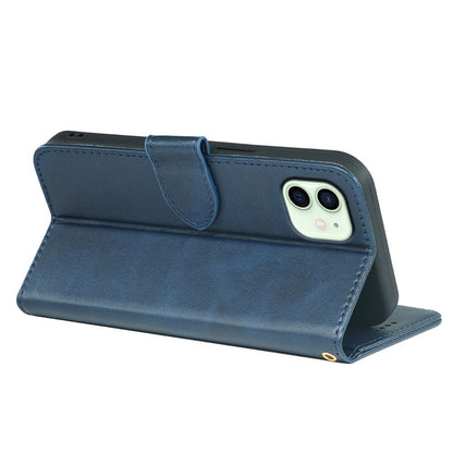 iPhone 11 Book Flip Case Leather Wallet