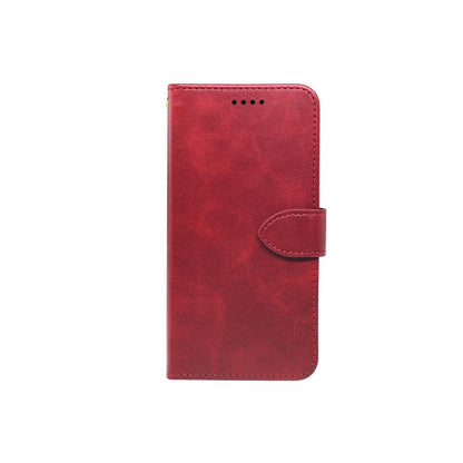 iPhone 11 Book Flip Case Leather Wallet
